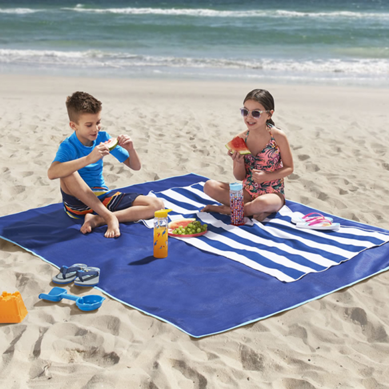 The Benefits of a Roll Up Beach Mat for Convenient Storage and Travel